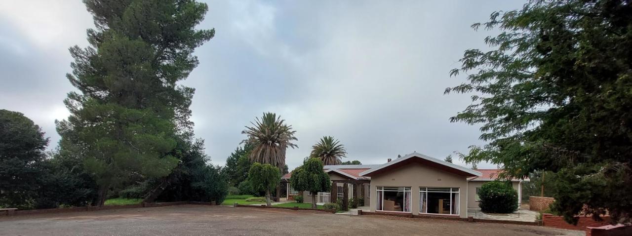 Villa Three Sons Guest Farm Loxton Esterno foto