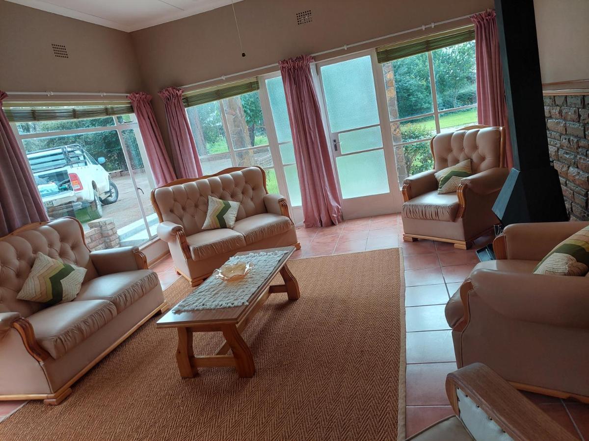 Villa Three Sons Guest Farm Loxton Esterno foto
